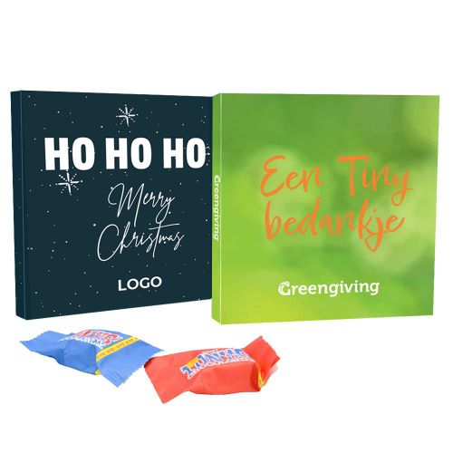 Christmas card with 2 Tiny Tony's - Image 5